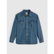 Overhemd Lange Mouw Levis 19573 0269 - JACKSON-CHOPPER DARK WASH