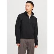 Sweater Jack &amp; Jones 12278585 URBAN EDGE SWEAT HA-BLACK