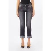 Straight Jeans Liu Jo MONROE UF5006 D4615-87352