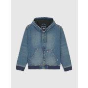 Spijkerjack Dickies HILHAM HOODED JKT - DK0A87OAL231-KHAKI TNTD