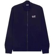 Sweater Emporio Armani EA7 8NPM36 PJVTZ CORE ID-1562 ARMANI BLUE