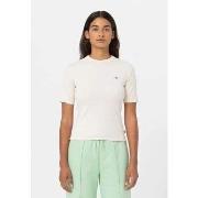 T-shirt Dickies MARYSVILLE SS TEE-DK0A4YHDF901-F901 WHITECAP GRAY