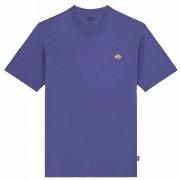 T-shirt Korte Mouw Dickies MAPLETON TEE SS DK0A4XDB-K421 SKIPPER BLUE