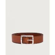 Riem Orciani U08295 - REVERS. HUNTING DOUBLE 3,5 CM-CUOIO
