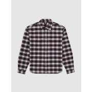 Overhemd Lange Mouw Dickies JOHNSONVILLE DK0A87PWBLK1-BLACK