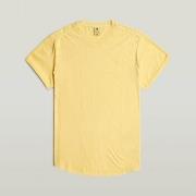 T-shirt G-Star Raw D16396 2653 LASH G.D-H187 YELLOW GD