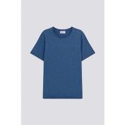 T-shirt Gas 543871 183017 SCUBA-4700 DARK BLUE