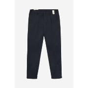 Chino Broek At.p.co BERLINO 563PL050-799 BLU NAVY
