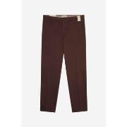 Chino Broek At.p.co SASA 4TC901/TA-670 BORGOGNA