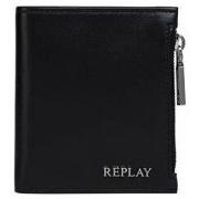 Portemonnee Replay FM5335.A1203-0094 SHEEP PLAIN LEATHER