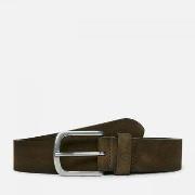 Riem Timberland TB0A5MT1CH91 - 35MM SOFT SUEDE-OLIVE GREEN