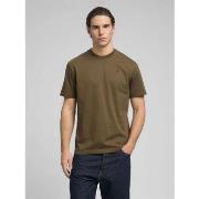 T-shirt Korte Mouw Replay M3016.23804-238 DARK OLIVE