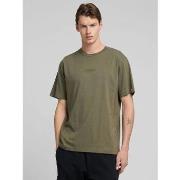 T-shirt Korte Mouw Replay M3200.2660-234 MUD