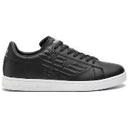 Sneakers Emporio Armani EA7 X8X001-00002 BLACK