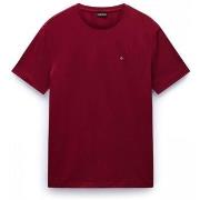 T-shirt Napapijri SALIS SS SUM NP0A4H8D-R1E1 TIBETAN RED