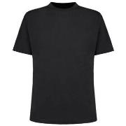 T-shirt People Of Shibuya SHIKO PM444-999 BLACK
