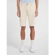 Korte Broek Dickies MILLERVILLE SHORT - DK0A4XED-F901 WHITECAP GRAY