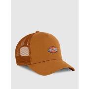 Hoed Dickies HANSTON TRUCKER DK0A4YV3-0BD1 DARK BROWN