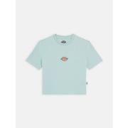 T-shirt Dickies MAPLE VALLEY DK0A4XPO-J591 BLUE SURF