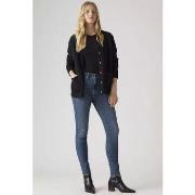 Skinny Jeans Levis 18882 0594 - 721 HIGH SKINNY-BLUE WAVE DARK