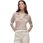 Polo Shirt Korte Mouw Liu Jo ECS CHIUSA TA6215 MS55N