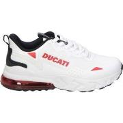 Lage Sneakers Ducati DU24M112
