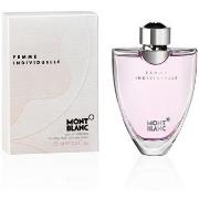 Eau de toilette Mont Blanc Individuelle femme special edition - keulen...