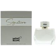 Eau de Parfum Mont Blanc Signature - Parfum - 90ml - verdamper