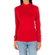 T-Shirt Lange Mouw Kisses And Love 1625-M-ROJO