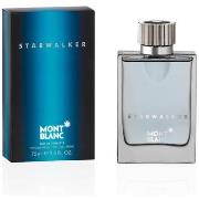 Eau de cologne Mont Blanc Star Walker - keulen - 75ml - verdamper