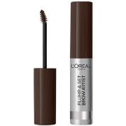 Eau de Parfum L'oréal Brow Artist Plumper 108 Dark Brunette