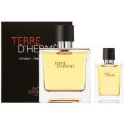 Geurset Hermès Paris Set Terre D' - 75ml Parfum + 12.5ml