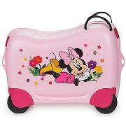 Reiskoffer Sammies RIDE-ON SUITCASE DISNEY MINNIE FLOWER POWER