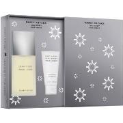 Geurset Issey Miyake Set Men - 75ml + Gel ducha 50ml