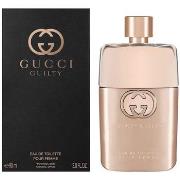Eau de toilette Gucci Guilty - keulen - 90ml - verdamper