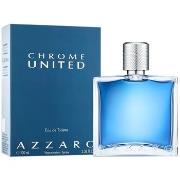 Eau de cologne Azzaro Chrome United - keulen - 100ml