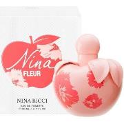 Eau de cologne Nina Ricci Nina Fleur - keulen - 80ml