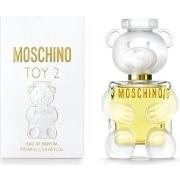 Eau de Parfum Moschino Toy 2- Parfum - 100ml - verdamper