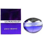 Eau de Parfum Paco Rabanne Ultraviolet - Parfum - 80ml - verdamper