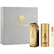 Geurset Paco Rabanne One Million - 100ml keulen+150ml DeoSpray+ Mini 1...