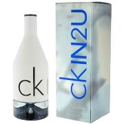 Eau de cologne Calvin Klein Jeans IN2U Him - keulen - 100ml - verdampe...