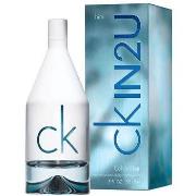 Eau de cologne Calvin Klein Jeans IN2U Him- keulen - 150ml - verdamper
