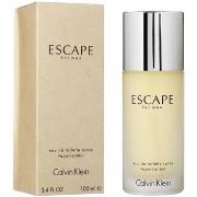 Eau de cologne Calvin Klein Jeans Escape - keulen - 100ml - verdamper