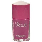 Eau de Parfum Bourjois La Laque 04 Flambant Rose - Pintauñas