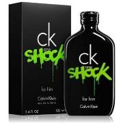 Eau de cologne Calvin Klein Jeans One Shock For Him - keulen - 100ml