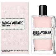 Eau de Parfum Zadig &amp; Voltaire This Is Her! Undressed - Parfum - 1...