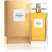 Eau de Parfum Elizabeth Arden Untold Absolu - Parfum - 100ml