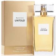 Eau de Parfum Elizabeth Arden Untold - Parfum - 100ml