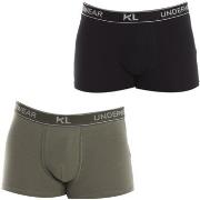 Boxers Kisses And Love KLB1-2015-KAKI