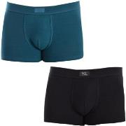 Boxers Kisses And Love KLB2-2018-NEGRO